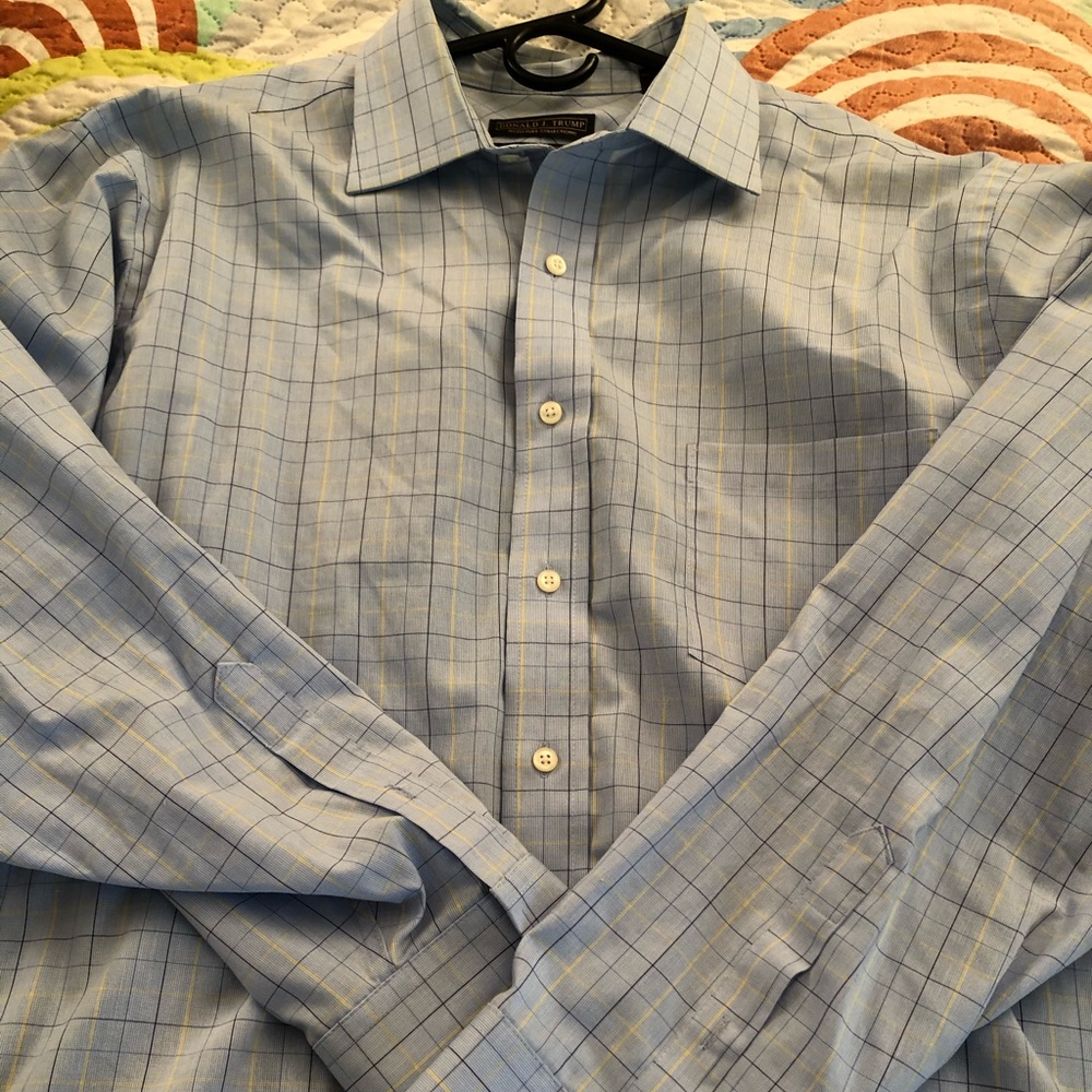 Donald Trump Dress Shirt